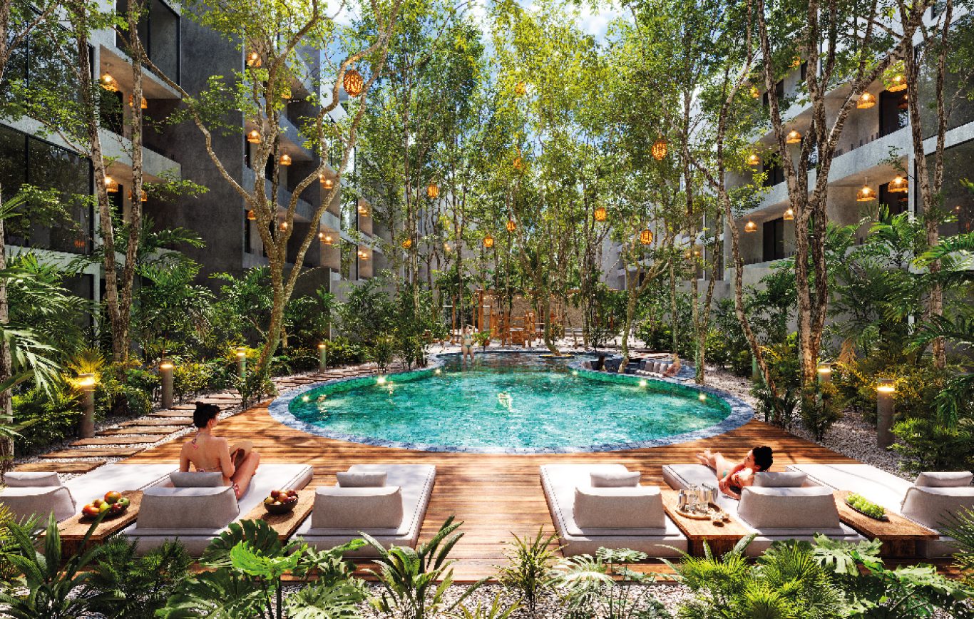 Amenidades Endemico Kukulcan-40