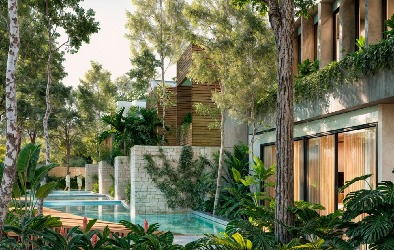 Villas de Canopia Tulum-06